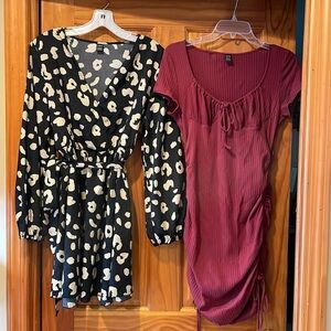 Shein Dress Bundle